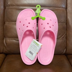 Crocs Women's Classic Platform Sandals
